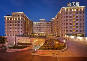 Отель E-DA Skylark Hotel  Дашу